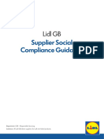 Lidl UK Supplier Social Compliance Guidance Final