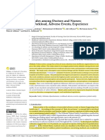 Assess The Patient Safety Attitudes Among Nursing Staff in Intensive Care Unit 2