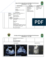 Oncology Division, Tuesday, May 23rd, 2023 (Period May 17th-May 21st, 2023)