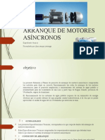 Arranque de Motores Asíncronos