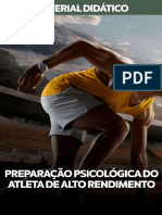 PREPARAÇÃO PSICOLÓGICA DO ATLETA DE ALTO RENDIMENTO - Compressed