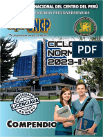 Compendio Cepre Uncp