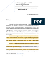 Narrativas Rede Feminismo Negro