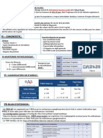 III - Diagnostic:: PSA Total Et Toucher Rectal