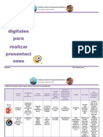 Comparando Herramientas Digitales - Troncoso Facundo