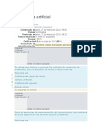 Examen Semana 4 Inteligencia Artificial