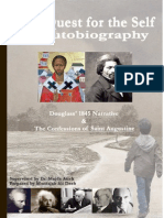 Self-Making in Douglass's 1845 Narrative and The Confessions of Saint Augustine