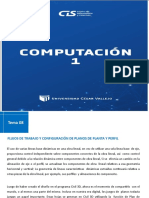 TEMA 08 - Flujo de Trabajo y Configuración de Planos de Planta y Perfil