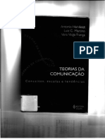 Teorias Da Comunicação - Conceitos, Escolas e Tendências