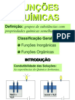 Funções Químicas - OfICIAL