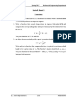 Matlab Sheet 5