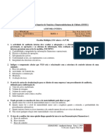 Teste 01 Auditoria Interna 2023