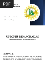 II Elementos de Union