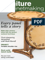 242 Furniture & Cabinetmaking 2016-03