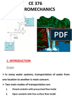 Ce376 Pipe Flow-1