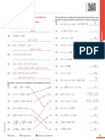 Actividades: Las Operaciones Combinadas Con Radicales