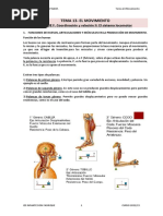 Tema 13 - Movimiento