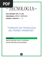 Tecnologia Trabajo Final