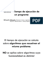 Costos de Programacion