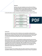 Iot Model Exam Answer