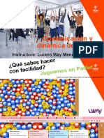 Filtros Neurológicos, Culturales y Sociogenéticos - Comunicación y Dinámica de Grupos