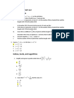 Revision Final Exam Part Lely