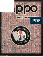 2002 Zippo Collection (US)