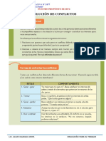 V CLASE DE Emprendimiento - Electricidad