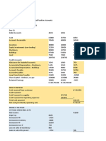 Soal Cash Flow Untuk Di Kelas-1