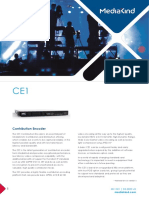 CE1 Datasheet