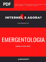 Apostila de Emergentologia