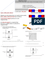 Magnetism For Foundation