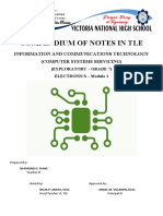 ICT 7 Electronics Chapter 2