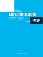 Conocer La Meteorologia