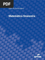 Matemática Financeira - Fábio de Freitas Mariz