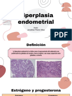 Engrosamiento Endometrial