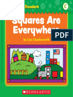 Squares Are Everywhere: by Liza Charlesworth