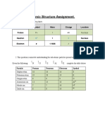 Unit 6 Atomic Structure Worksheet