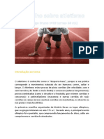 Trabalho Sobre Atletismo