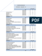 Matriz Enfermagem