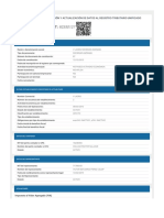 Constancia RTU Digital Ejemplo