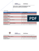 Plan Anual 2023 - Ingles