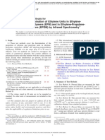 Test Methods For Rubber, EPM, EPDM