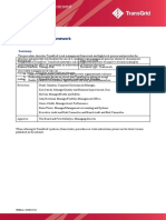 12 TransGrid Risk Management Framework