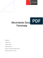 Movimiento Social Feminista