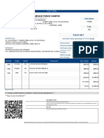 Tipos de Factura