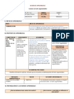 Sesion Com - Leemos Un Texto Argumentativo