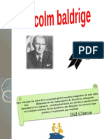 Modelo Malcolm Baldrige