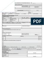 Formato Atencion de Teleinterconsulta - Fati Marzo 2023