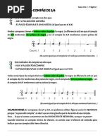 Guía 3 - Compas 2 y 3 Pulsos